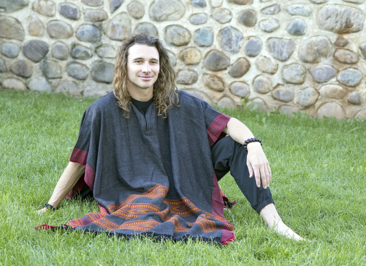 Poncho (Free Spirit) -