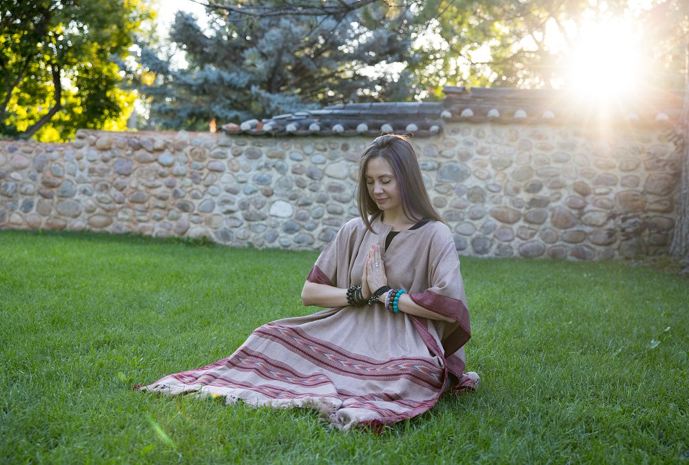 Poncho (Free Spirit) -
