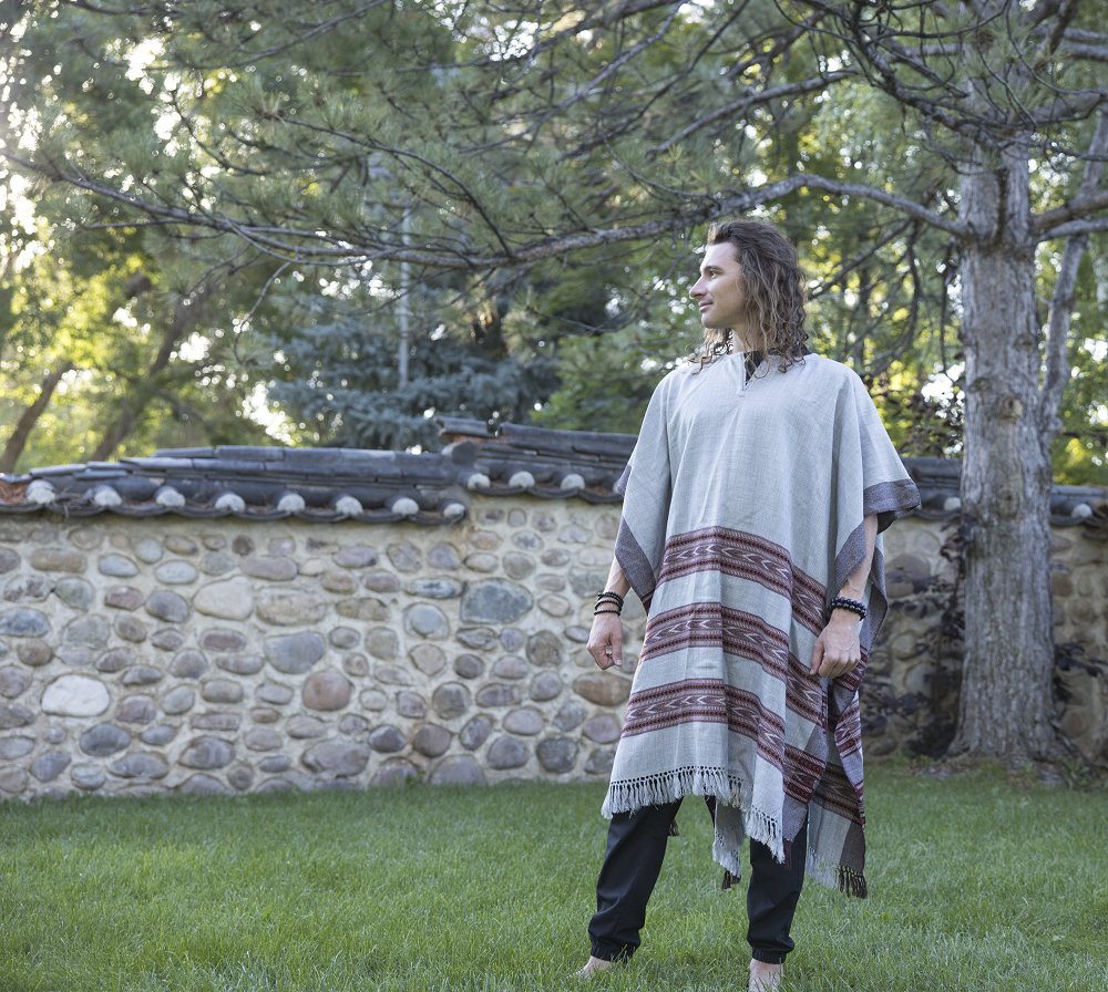 Poncho (Free Spirit) -