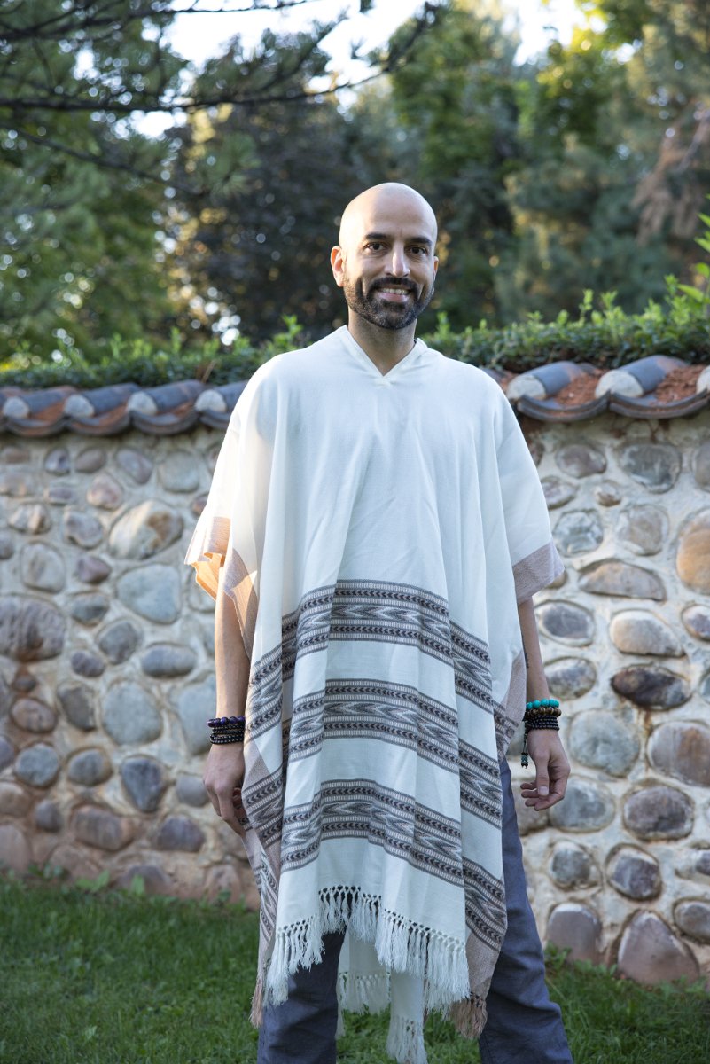 Poncho (Free Spirit) -