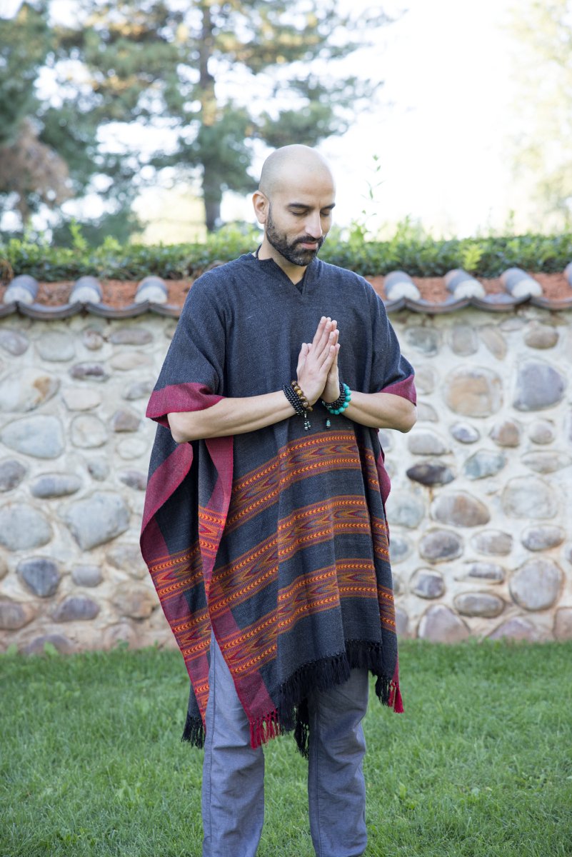 Poncho (Free Spirit) -