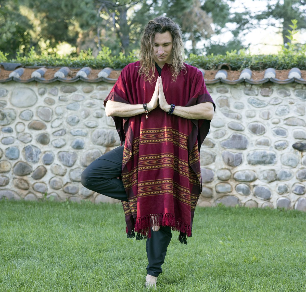 Poncho (Free Spirit) -