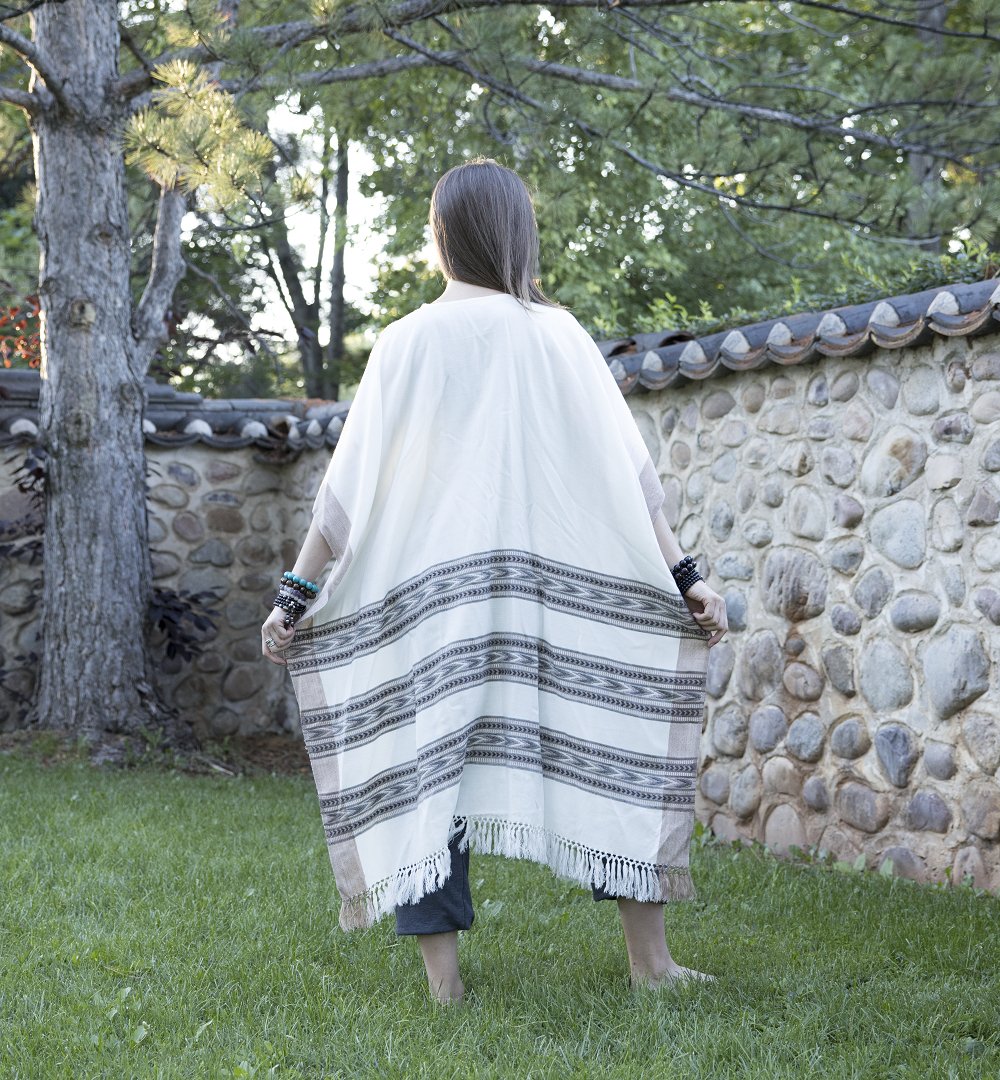 Poncho (Free Spirit) -
