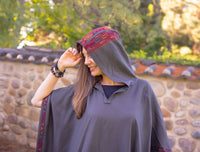 Thumbnail for Poncho With Hood (Experience) -