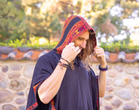 Thumbnail for Poncho With Hood (Experience) -