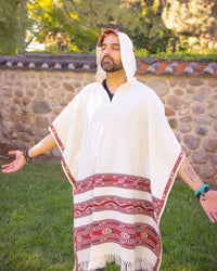 Thumbnail for Poncho With Hood (Experience) -