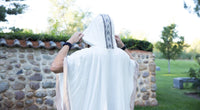 Thumbnail for Poncho With Hood (Free Spirit) -