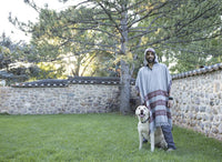 Thumbnail for Poncho With Hood (Free Spirit) -