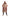 Poncho With Hood (Free Spirit) -