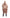 Poncho With Hood (Free Spirit) -