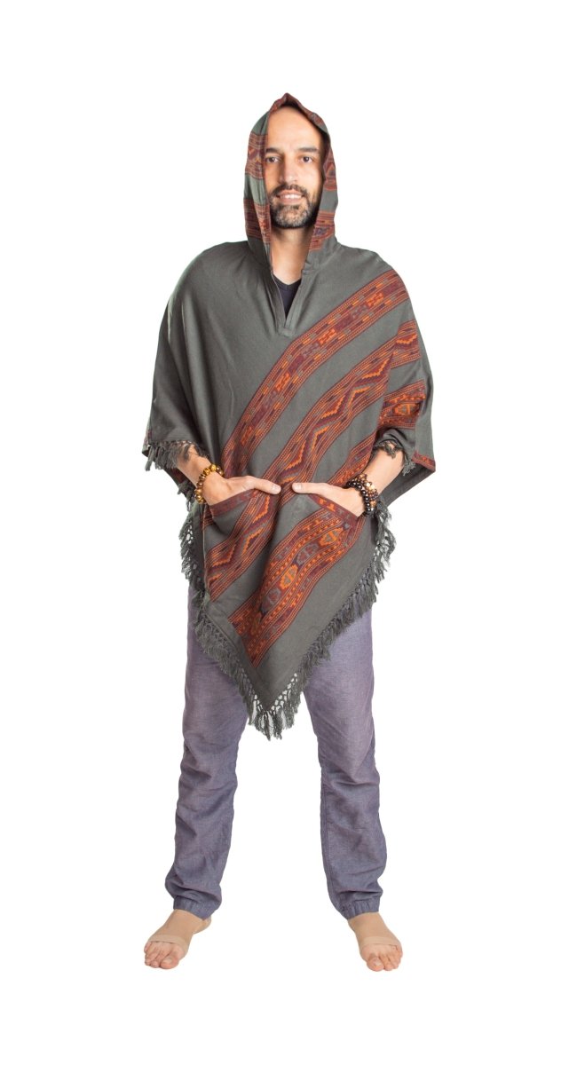 mexican poncho adult poncho blanket poncho for men poncho for women large poncho blanket