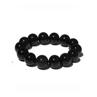Thumbnail for Tiger Eye, Obsidian & Turquoise Bracelets - Tiger Eye Stretch Bracelet