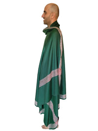 Thumbnail for Meditation Shawl / Meditation Blanket / Prayer Shawl for Men Women (Gratitude) - Meditation Shawl
