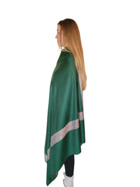 Thumbnail for Meditation Shawl / Meditation Blanket / Prayer Shawl for Men Women (Gratitude) - Meditation Shawl