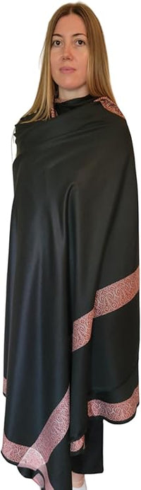 Thumbnail for Meditation Shawl / Meditation Blanket / Prayer Shawl for Men Women (Gratitude) - Meditation Shawl