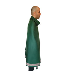 Thumbnail for Meditation Shawl / Meditation Blanket / Prayer Shawl for Men Women (Gratitude) - Meditation Shawl