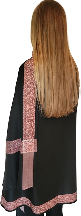 Meditation Shawl / Meditation Blanket / Prayer Shawl for Men Women (Gratitude) - Meditation Shawl