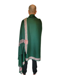 Thumbnail for Meditation Shawl / Meditation Blanket / Prayer Shawl for Men Women (Gratitude) - Meditation Shawl