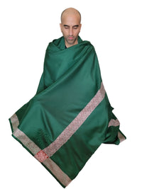 Thumbnail for Meditation Shawl / Meditation Blanket / Prayer Shawl for Men Women (Gratitude) - Meditation Shawl