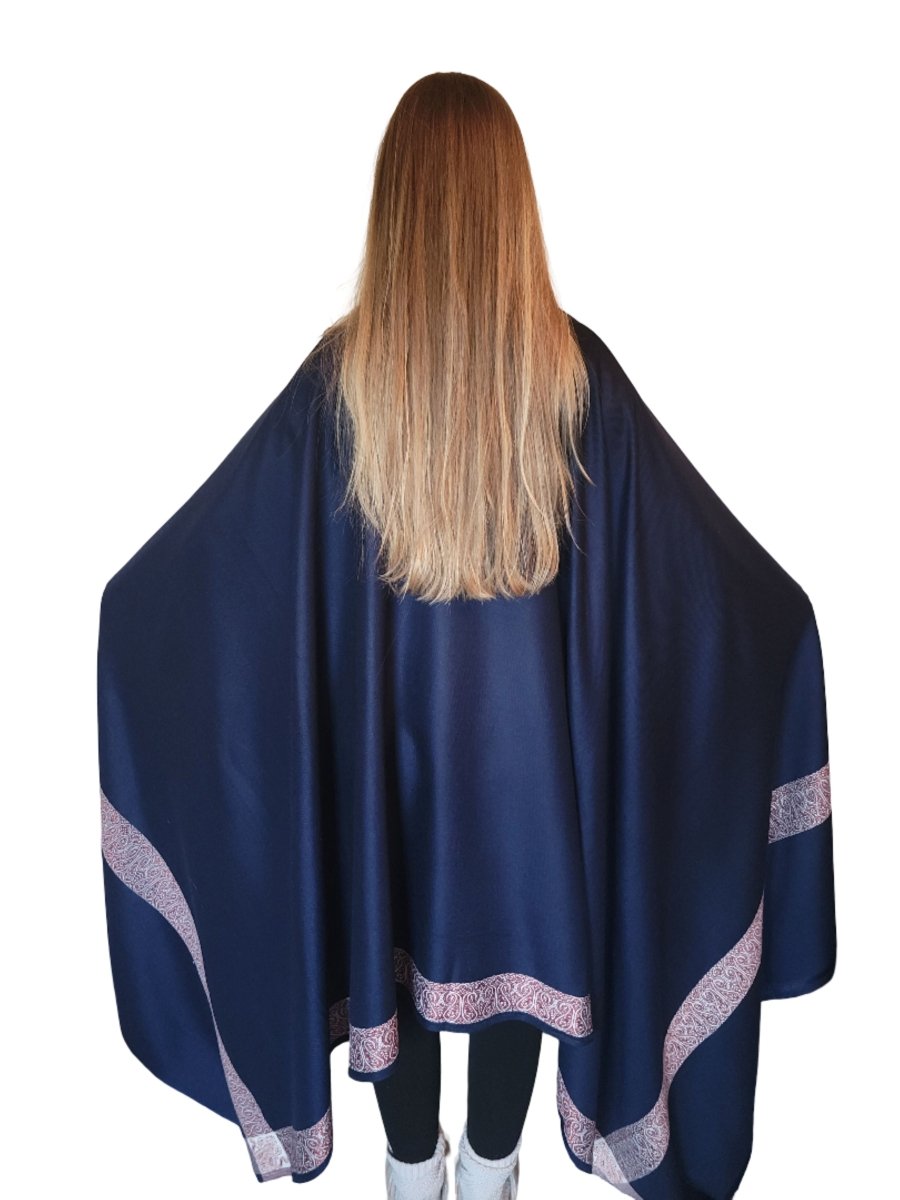 Meditation Shawl / Meditation Blanket / Prayer Shawl for Men Women (Gratitude) - Meditation Shawl