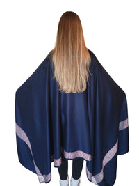 Thumbnail for Meditation Shawl / Meditation Blanket / Prayer Shawl for Men Women (Gratitude) - Meditation Shawl
