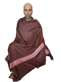 Thumbnail for Meditation Shawl / Meditation Blanket / Prayer Shawl for Men Women (Gratitude) - Meditation Shawl