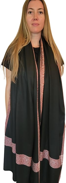 Meditation Shawl / Meditation Blanket / Prayer Shawl for Men Women (Gratitude) - Meditation Shawl