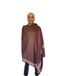Thumbnail for Meditation Shawl / Meditation Blanket / Prayer Shawl for Men Women (Gratitude) - Meditation Shawl
