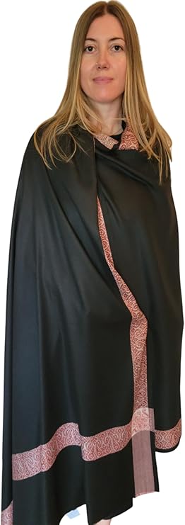 Meditation Shawl / Meditation Blanket / Prayer Shawl for Men Women (Gratitude) - Meditation Shawl