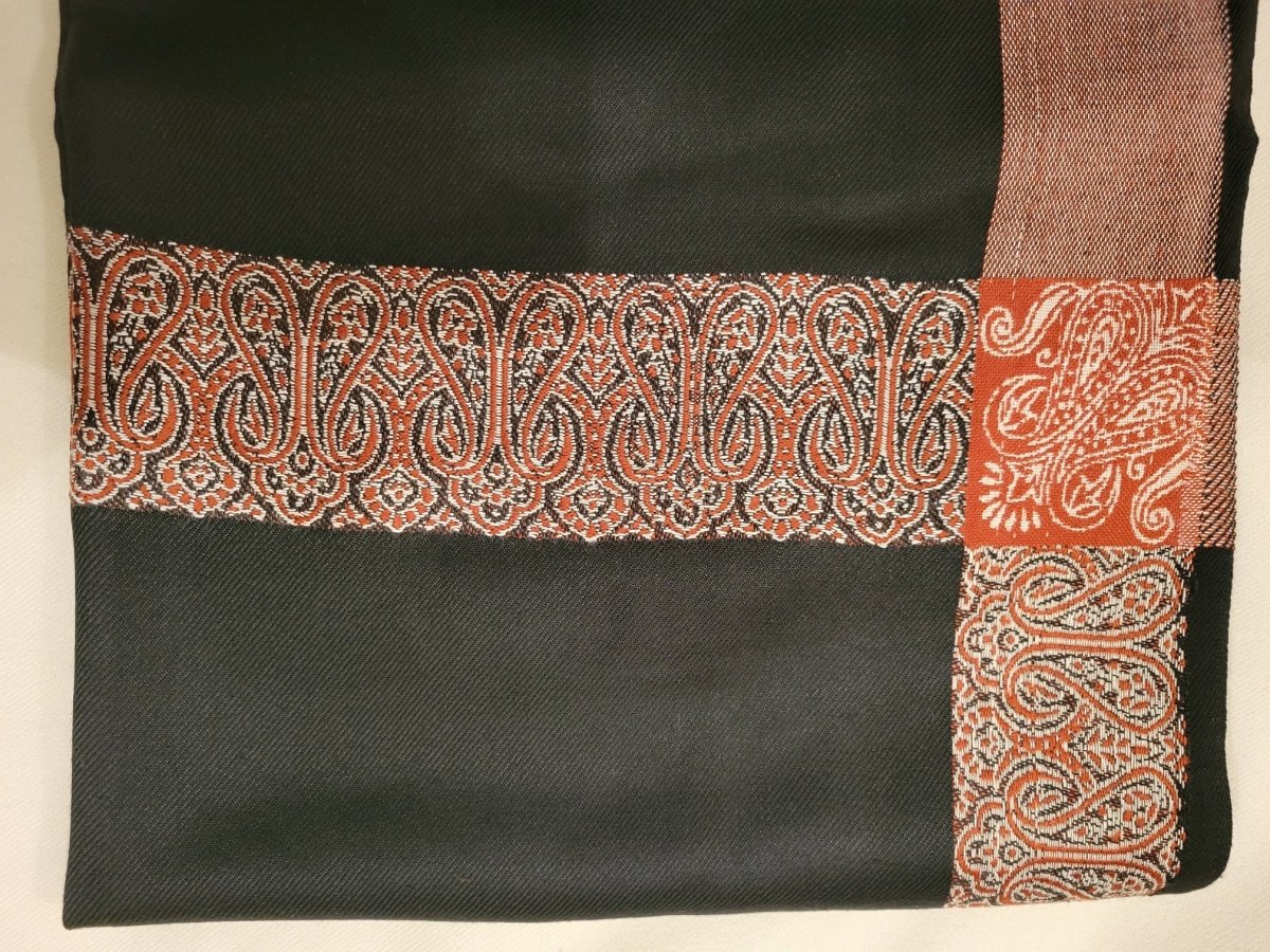 Meditation Shawl / Meditation Blanket / Prayer Shawl for Men Women (Gratitude) - Meditation Shawl