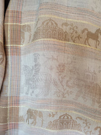 Thumbnail for Super Soft Lightweight Luxury Large Pashmina Shawl/Wrap/Scarf/Stole, Exotic Scarves for All Season and Occasions. Unisex. - 