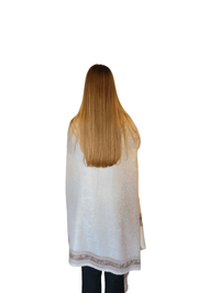 Thumbnail for Super Soft Lightweight Luxury Large Pashmina Shawl/Wrap/Scarf/Stole, Exotic Scarves for All Season and Occasions. Unisex. - 