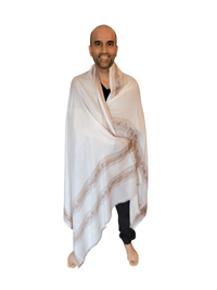 Thumbnail for Super Soft Lightweight Luxury Large Pashmina Shawl/Wrap/Scarf/Stole, Exotic Scarves for All Season and Occasions. Unisex. - 