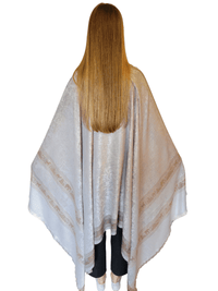 Thumbnail for Super Soft Lightweight Luxury Large Pashmina Shawl/Wrap/Scarf/Stole, Exotic Scarves for All Season and Occasions. Unisex. - 