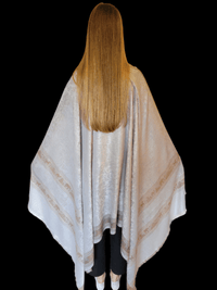 Thumbnail for Super Soft Lightweight Luxury Large Pashmina Shawl/Wrap/Scarf/Stole, Exotic Scarves for All Season and Occasions. Unisex. - 