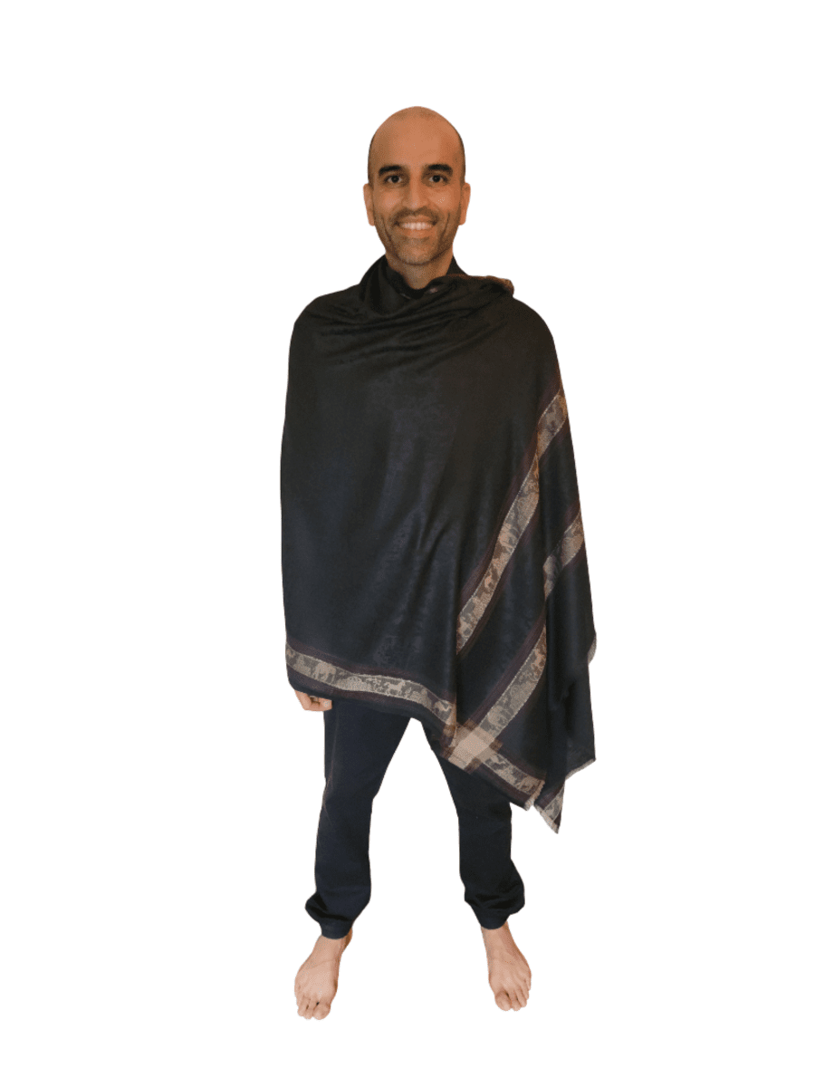 Super Soft Lightweight Luxury Large Pashmina Shawl/Wrap/Scarf/Stole, Exotic Scarves for All Season and Occasions. Unisex. - 