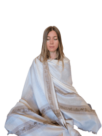 Thumbnail for Super Soft Lightweight Luxury Large Pashmina Shawl/Wrap/Scarf/Stole, Exotic Scarves for All Season and Occasions. Unisex. - 