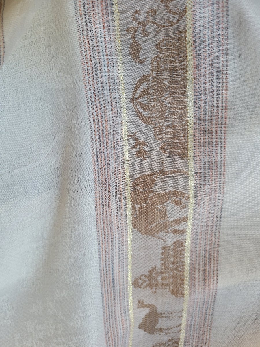 Super Soft Lightweight Luxury Large Pashmina Shawl/Wrap/Scarf/Stole, Exotic Scarves for All Season and Occasions. Unisex. - 