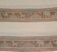 Thumbnail for Super Soft Lightweight Luxury Large Pashmina Shawl/Wrap/Scarf/Stole, Exotic Scarves for All Season and Occasions. Unisex. - 
