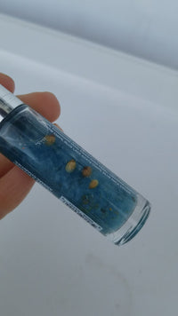Sleep Oil With Healing Crystals & Herbs (Blue Moon)