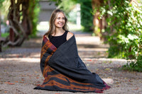 Thumbnail for Meditation Shawl / Meditation Blanket / Prayer Shawl for Men Women (Truth) - Meditation Shawl