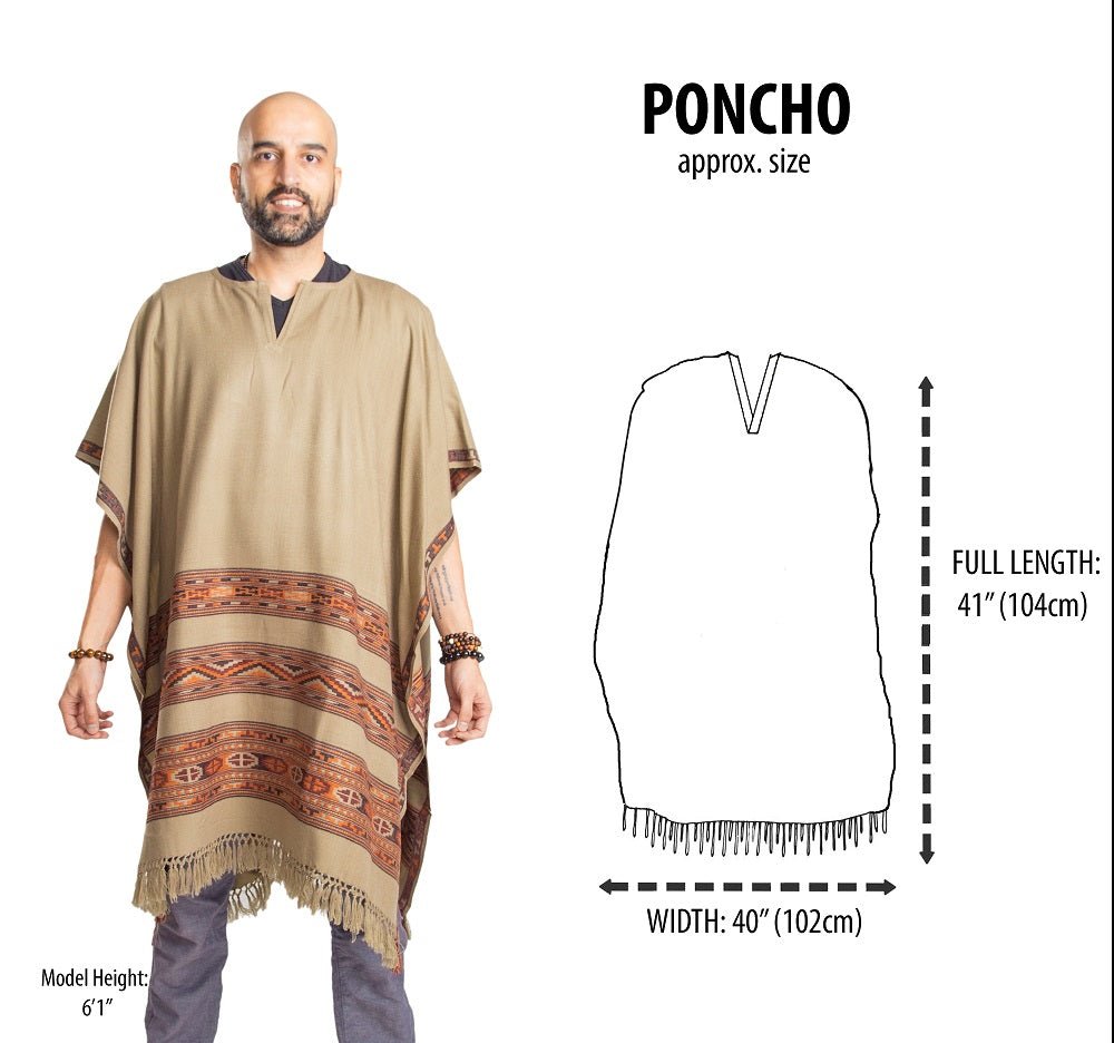 Poncho (Experience) -