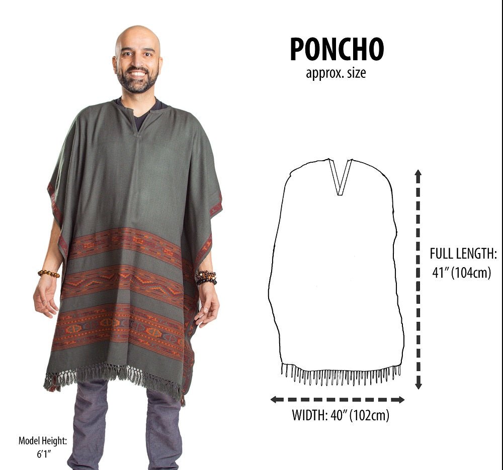 Poncho (Experience) -