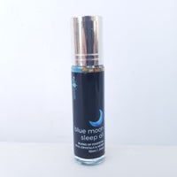 Thumbnail for Sleep Oil With Healing Crystals & Herbs (Blue Moon) -